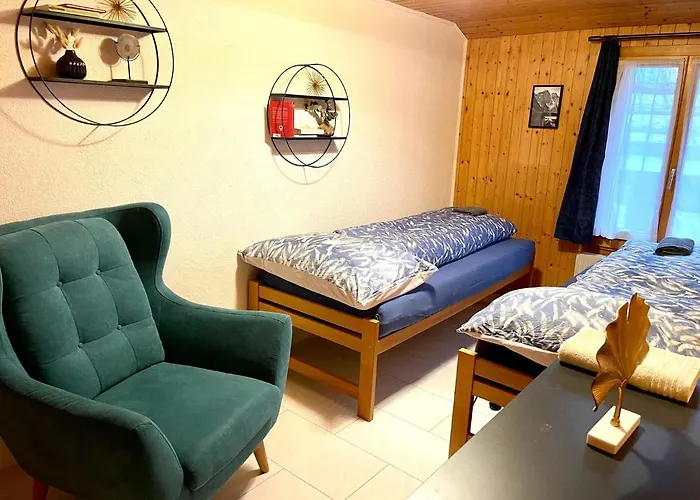 Schöne Ferienwohnung mit Seeblick
