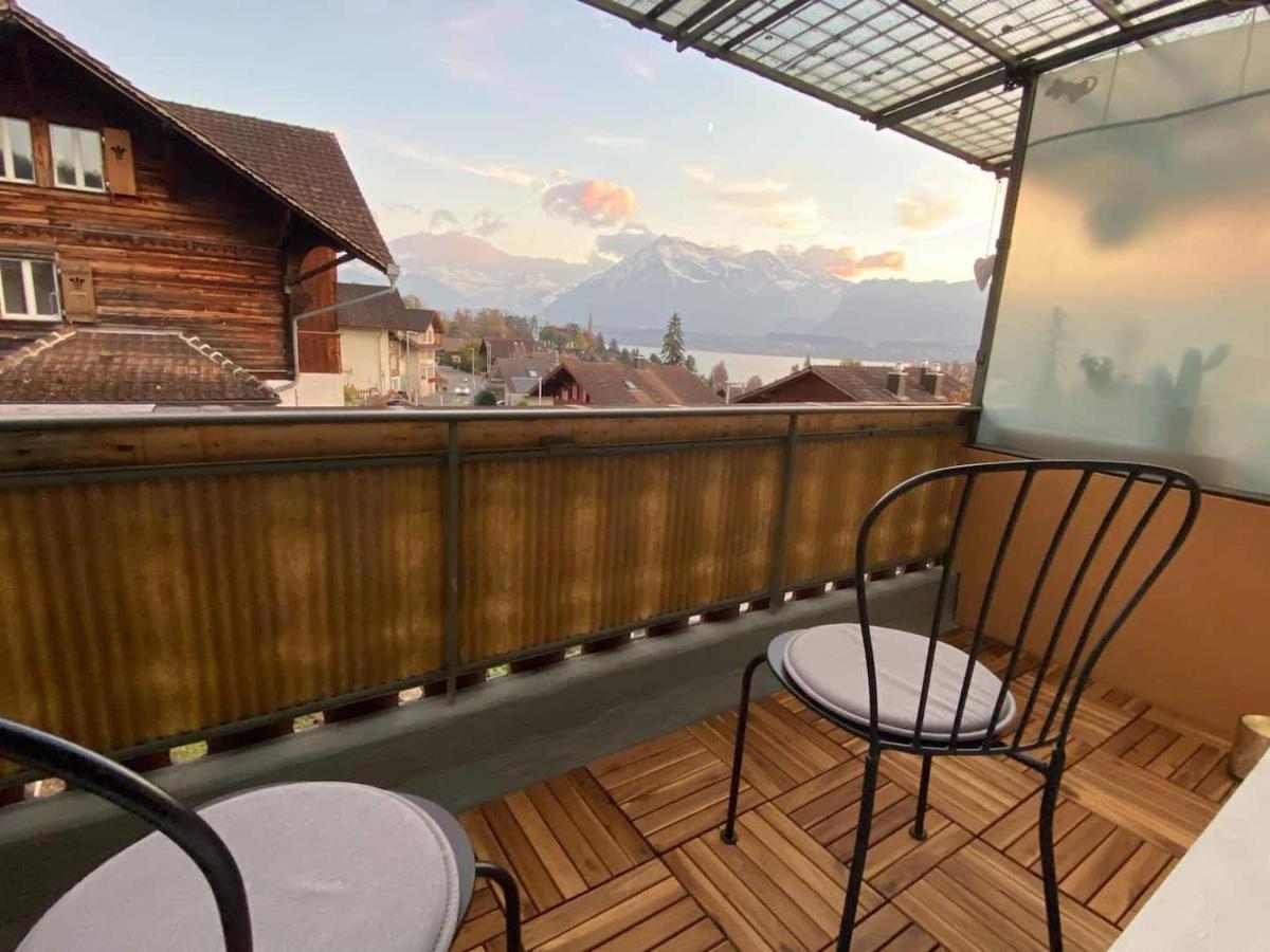 Schöne Mit Seeblick Apartment