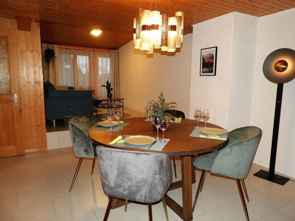 Apartment Schöne Mit Seeblick Thun