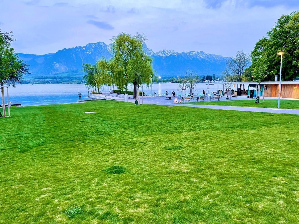 Schöne Mit Seeblick *