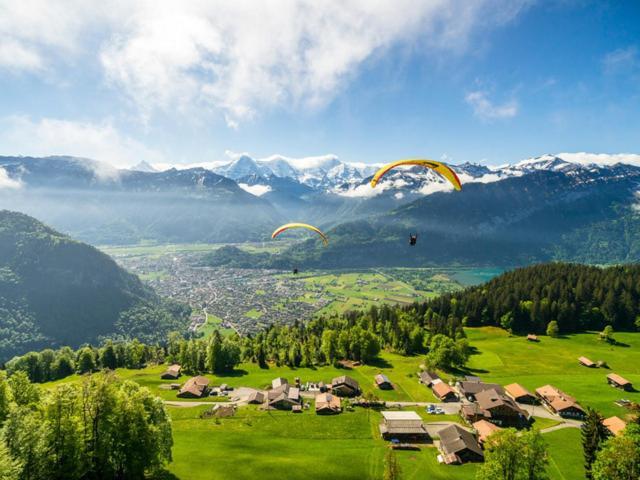 Schöne Mit Seeblick * Thun